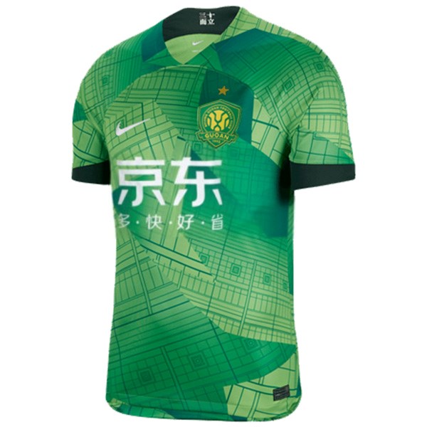 Tailandia Camiseta Beijing Guoan Primera Equipación 2023/2024